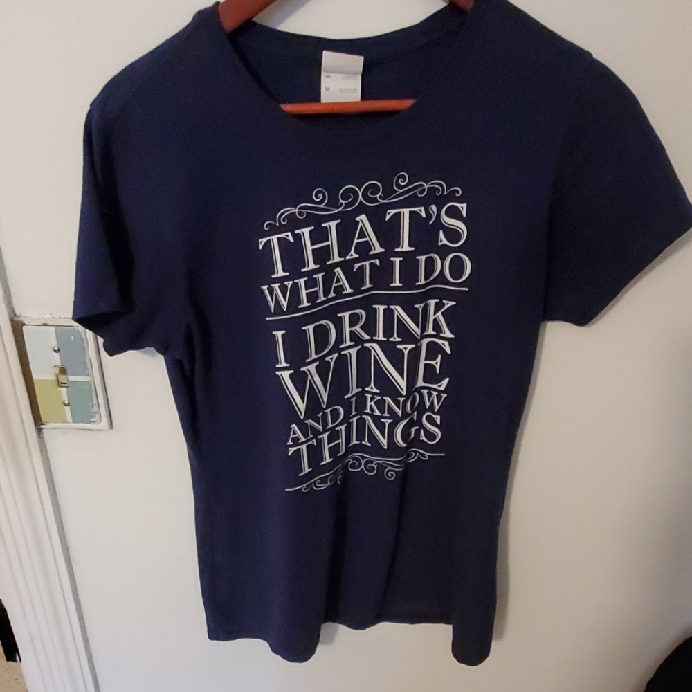 Wine Shirt